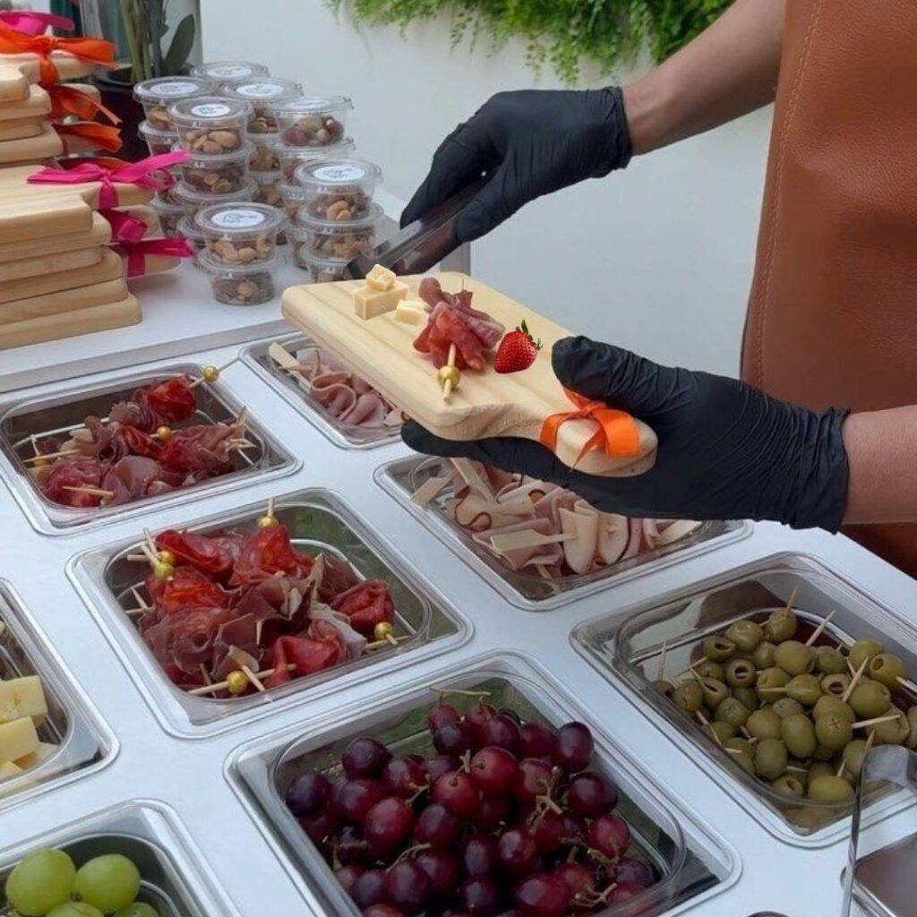 Barra de Snacks Barra de snacks Barra de Snacks Barra de snacks